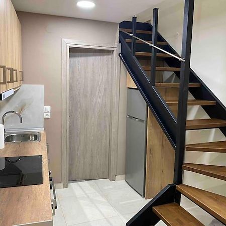이오아니아 Luxury Loft Kalu Tsesme A 아파트 외부 사진