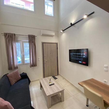 이오아니아 Luxury Loft Kalu Tsesme A 아파트 외부 사진