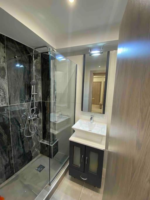 이오아니아 Luxury Loft Kalu Tsesme A 아파트 외부 사진