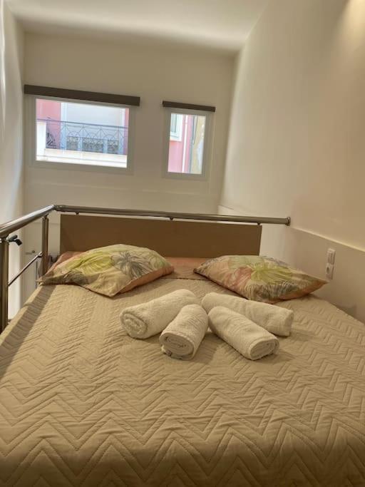이오아니아 Luxury Loft Kalu Tsesme A 아파트 외부 사진