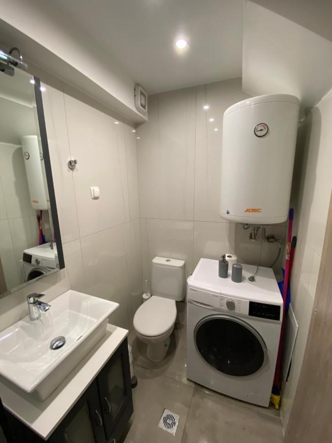 이오아니아 Luxury Loft Kalu Tsesme A 아파트 외부 사진