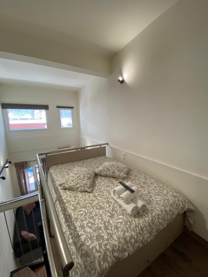 이오아니아 Luxury Loft Kalu Tsesme A 아파트 외부 사진