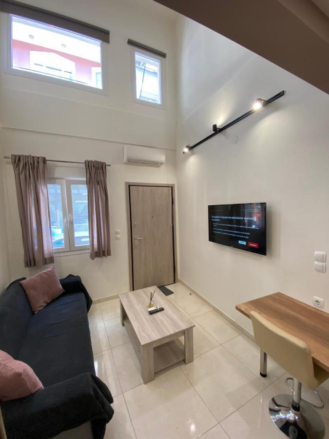 이오아니아 Luxury Loft Kalu Tsesme A 아파트 외부 사진