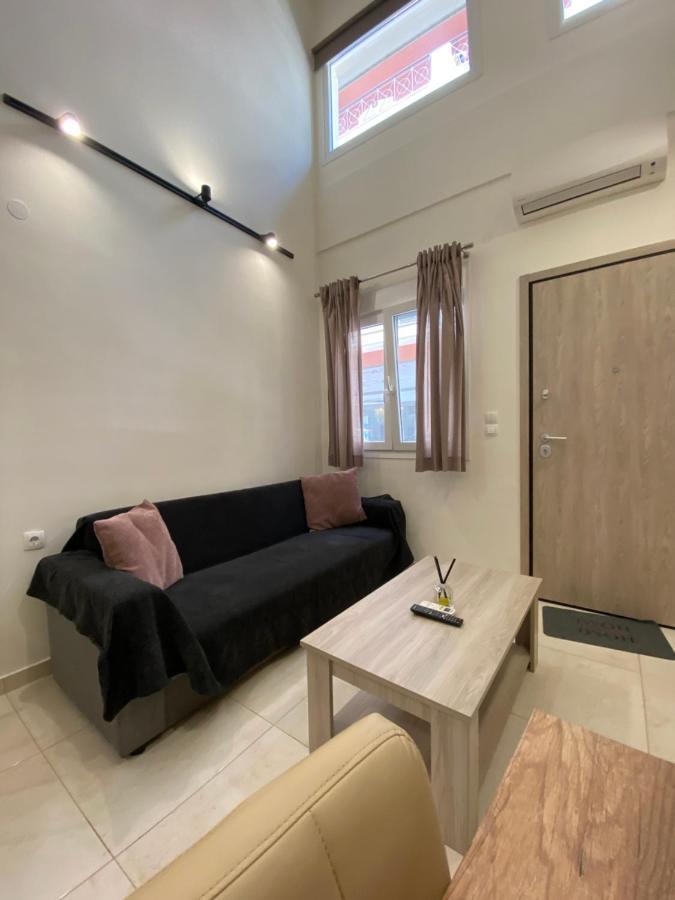 이오아니아 Luxury Loft Kalu Tsesme A 아파트 외부 사진