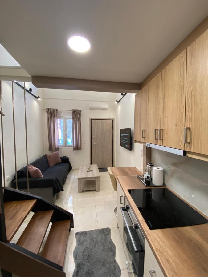 이오아니아 Luxury Loft Kalu Tsesme A 아파트 외부 사진