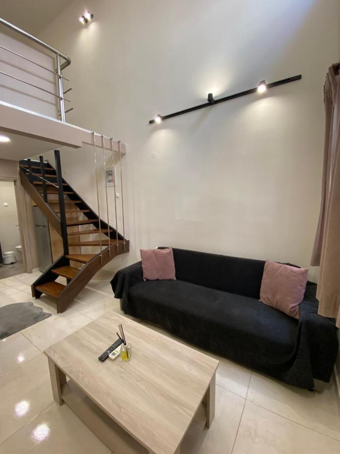 이오아니아 Luxury Loft Kalu Tsesme A 아파트 외부 사진