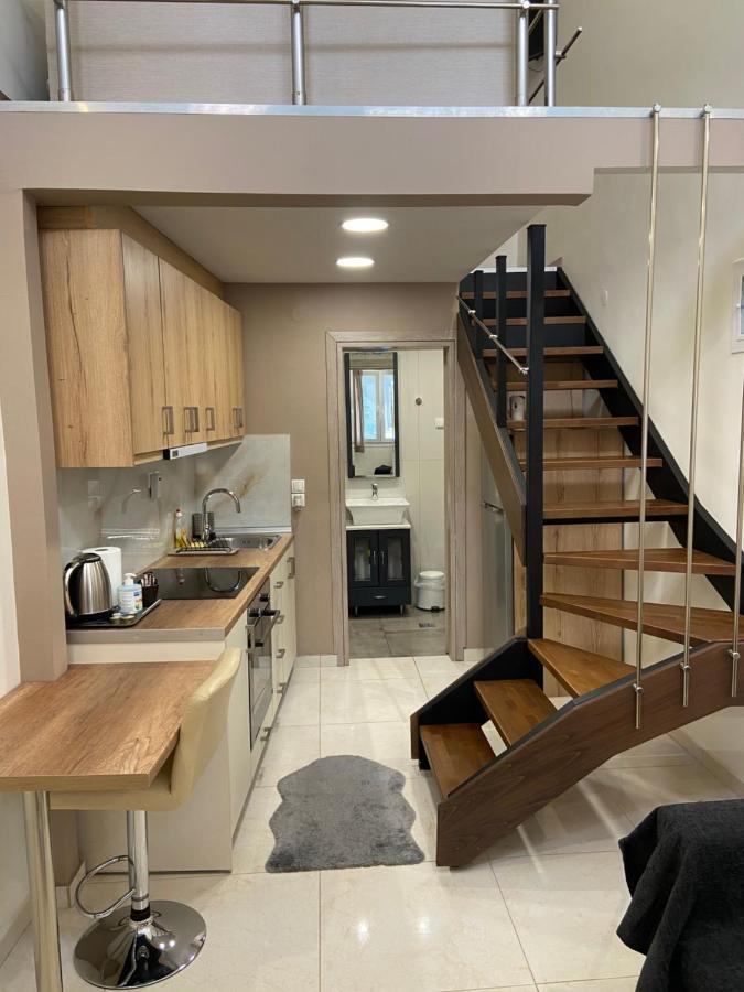 이오아니아 Luxury Loft Kalu Tsesme A 아파트 외부 사진
